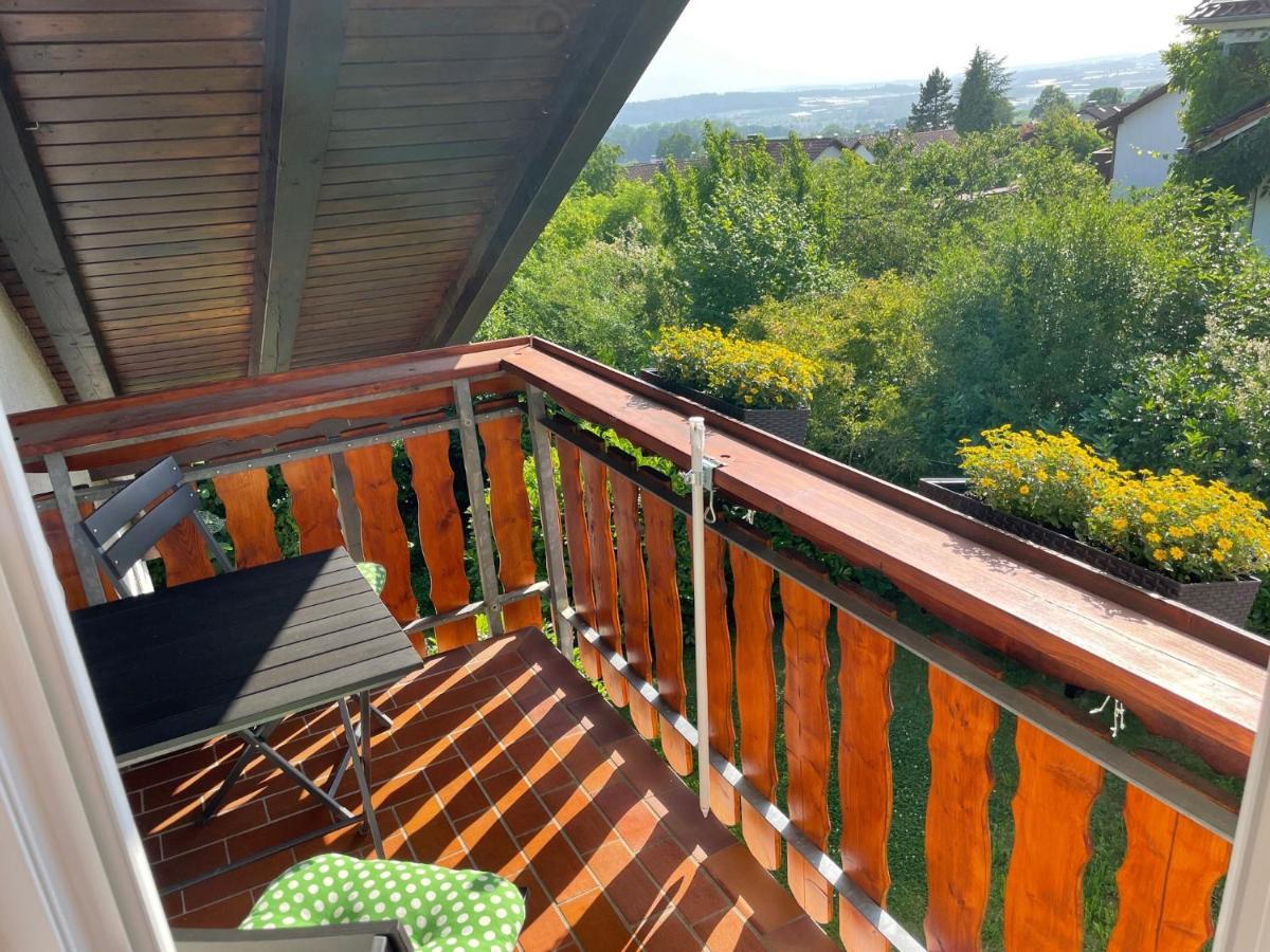 Ferienwohnung Salem-Beuren Exteriér fotografie