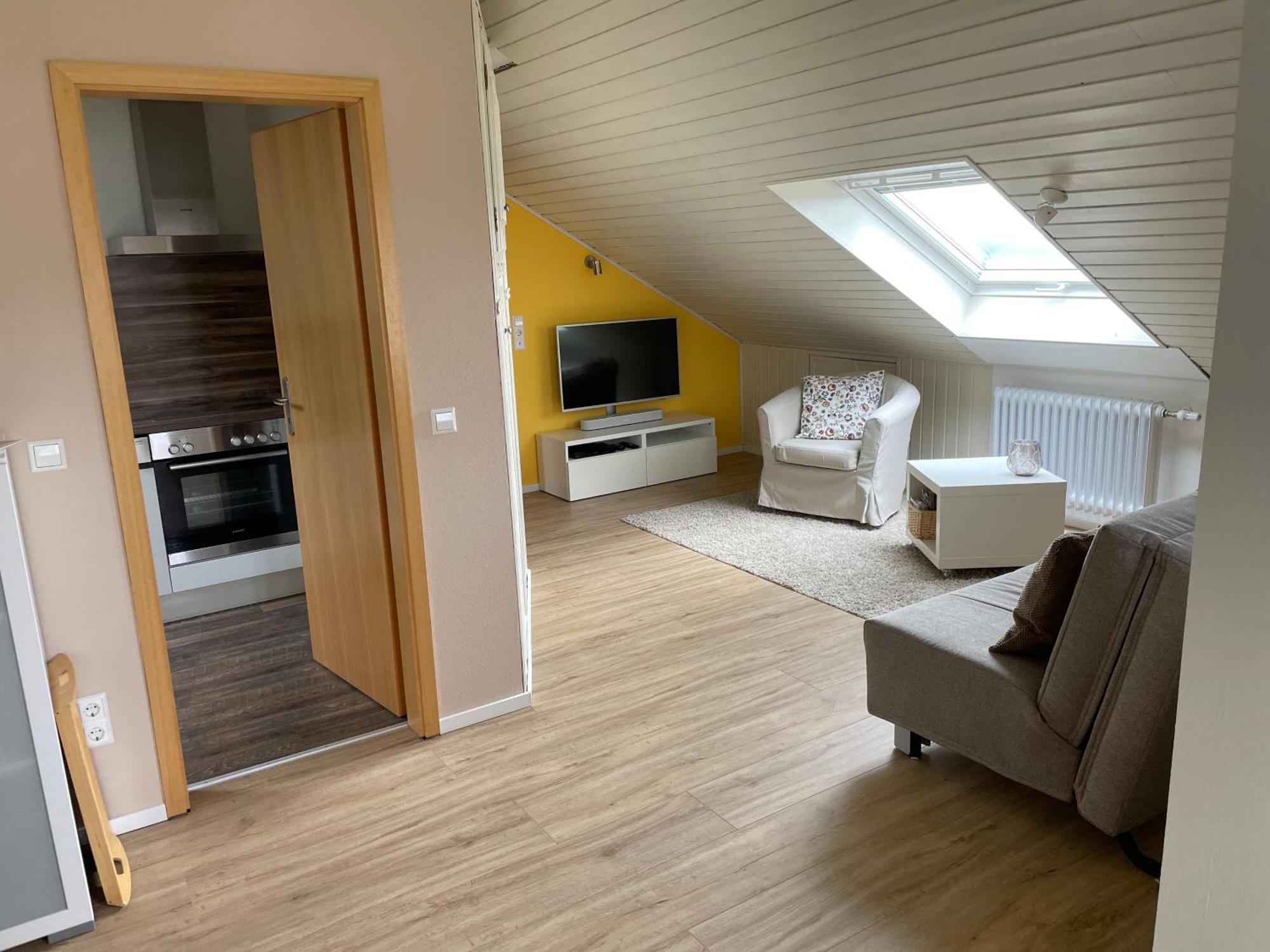 Ferienwohnung Salem-Beuren Exteriér fotografie