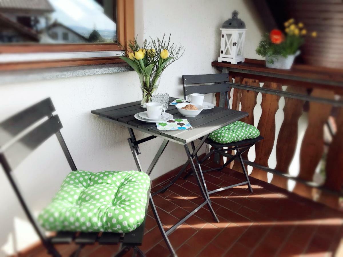 Ferienwohnung Salem-Beuren Exteriér fotografie