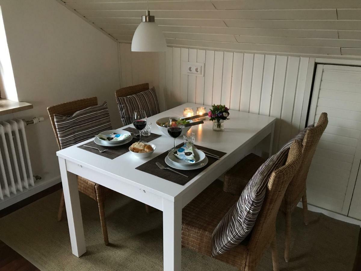 Ferienwohnung Salem-Beuren Exteriér fotografie
