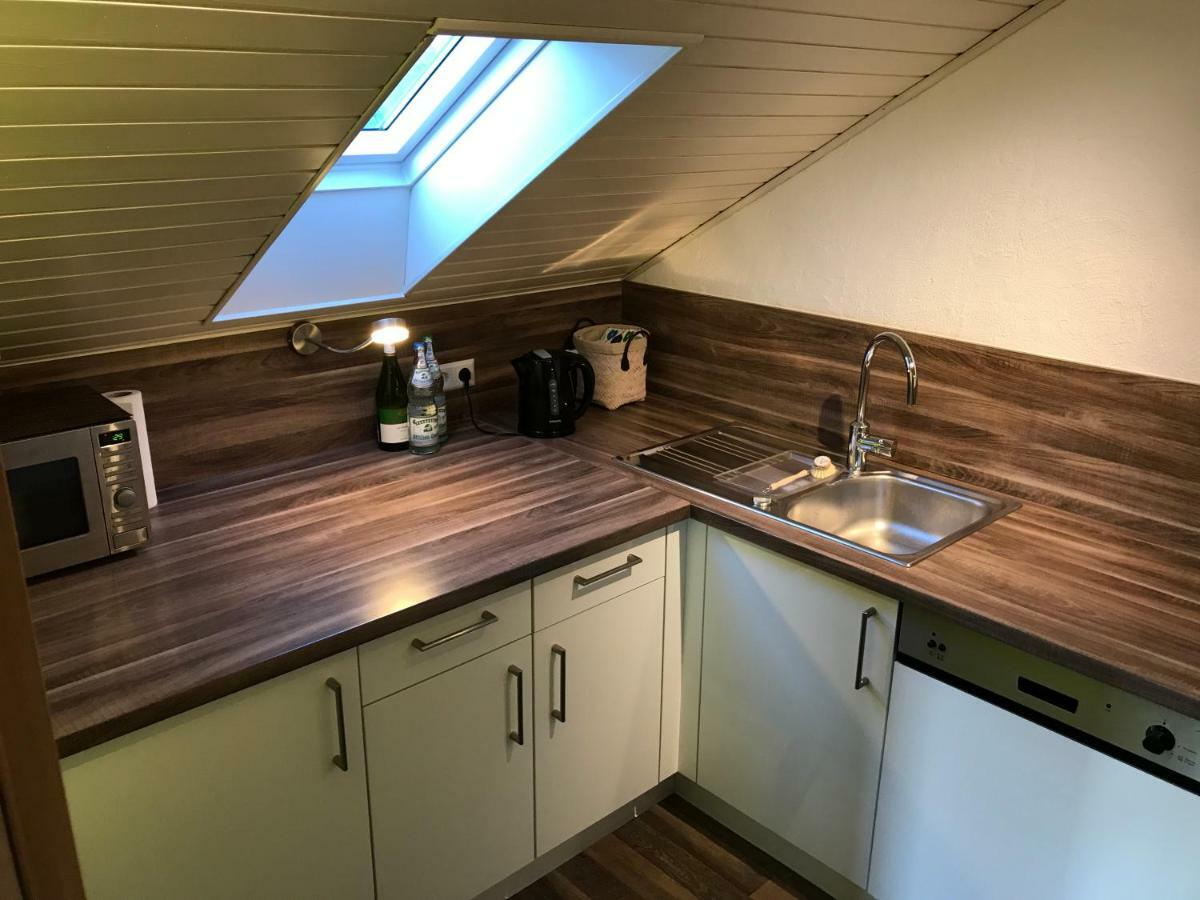 Ferienwohnung Salem-Beuren Exteriér fotografie